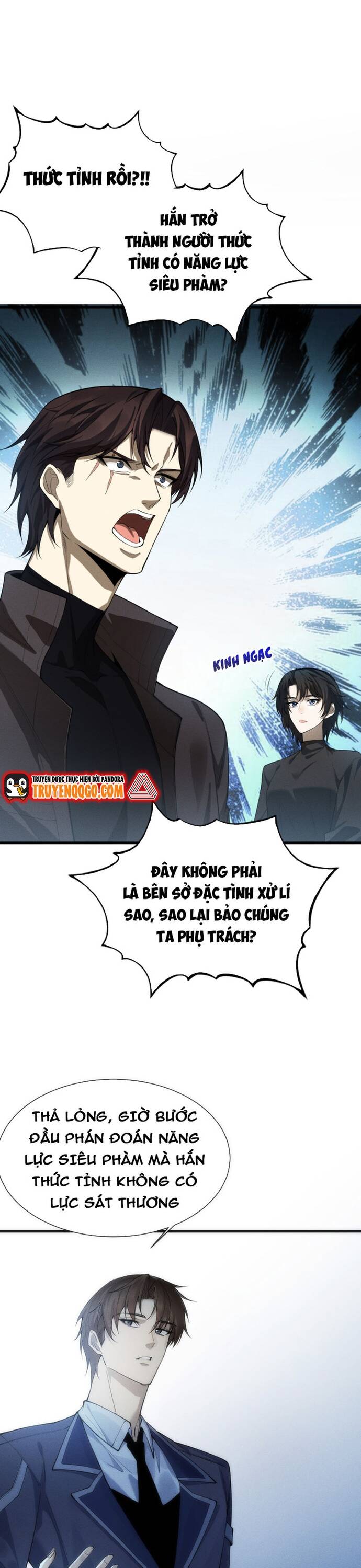 Trở Thành Hung Thần Trong Thế Giới Ảo Chapter 3 - 29