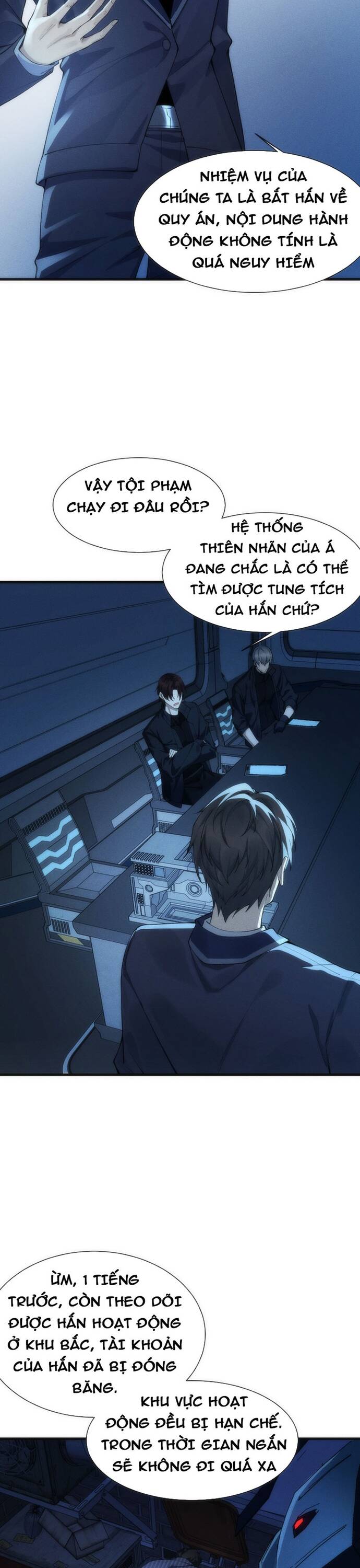 Trở Thành Hung Thần Trong Thế Giới Ảo Chapter 3 - 30