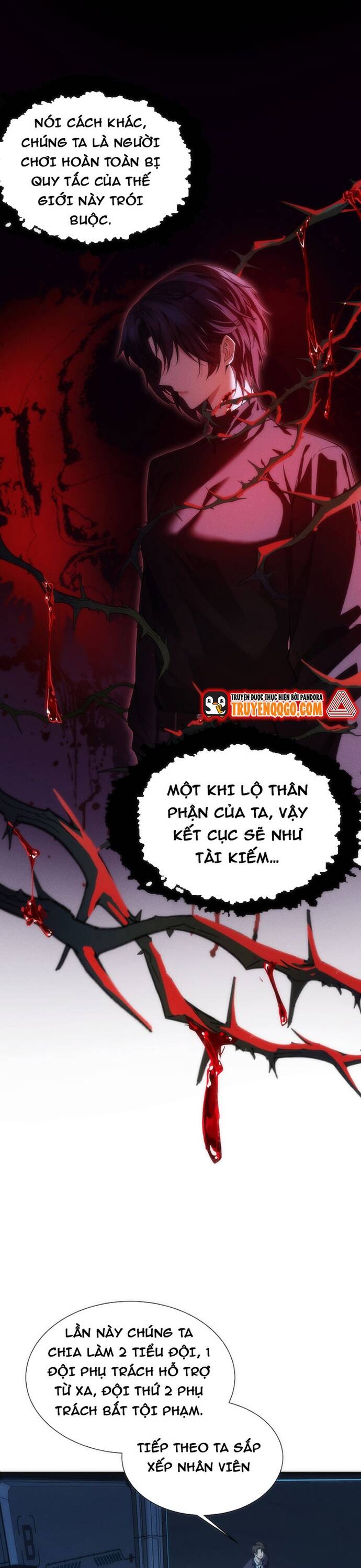 Trở Thành Hung Thần Trong Thế Giới Ảo Chapter 3 - 32