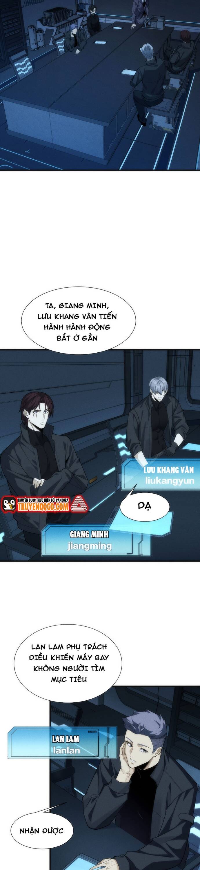Trở Thành Hung Thần Trong Thế Giới Ảo Chapter 3 - 33