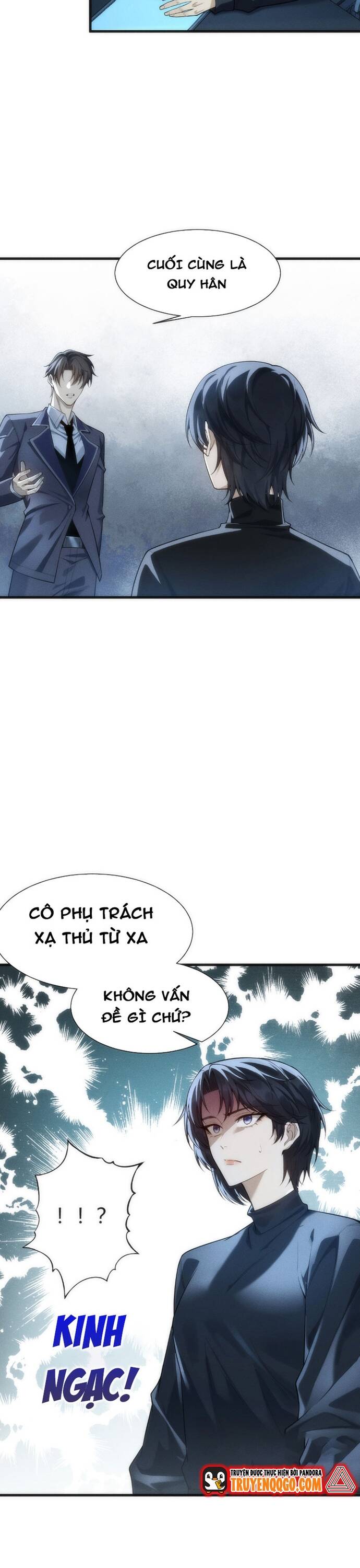 Trở Thành Hung Thần Trong Thế Giới Ảo Chapter 3 - 34