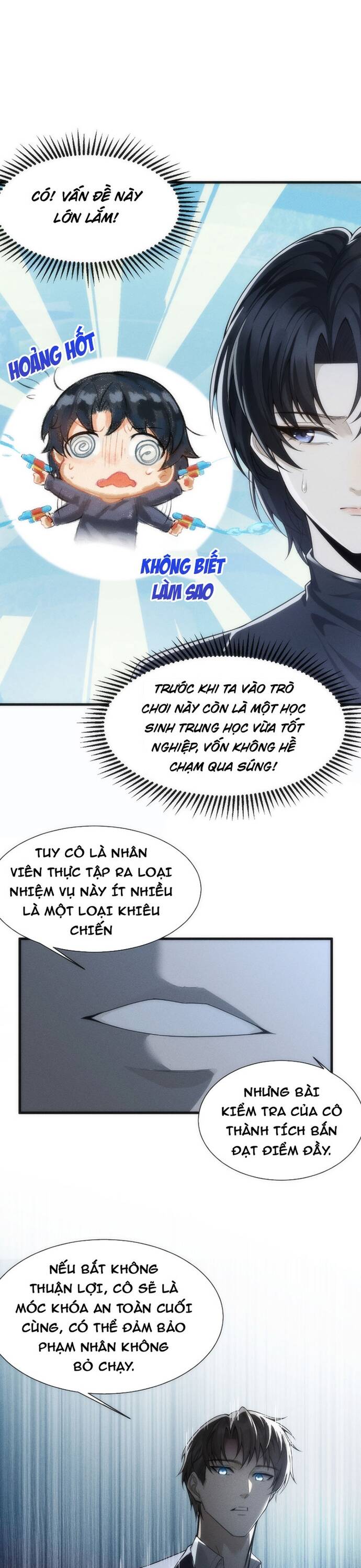 Trở Thành Hung Thần Trong Thế Giới Ảo Chapter 3 - 35