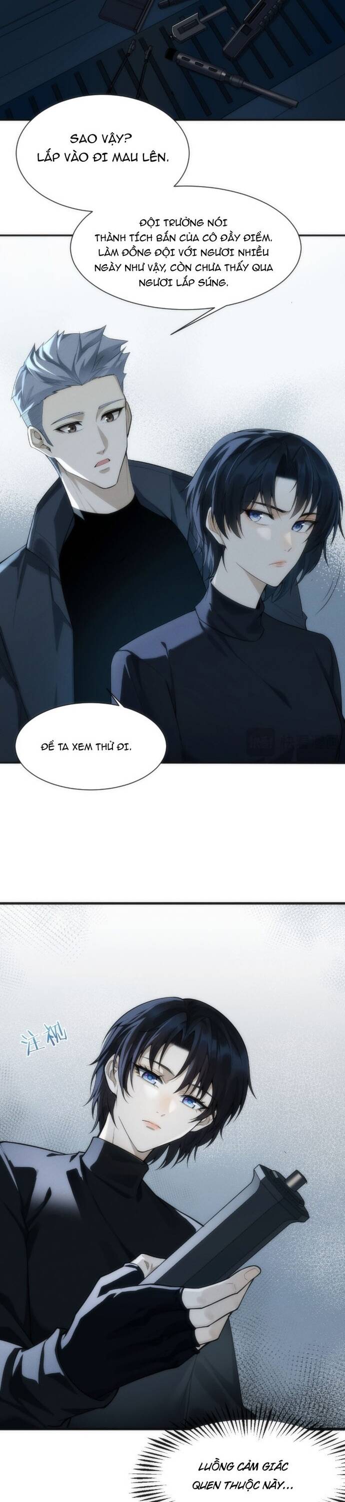 Trở Thành Hung Thần Trong Thế Giới Ảo Chapter 4 - 4