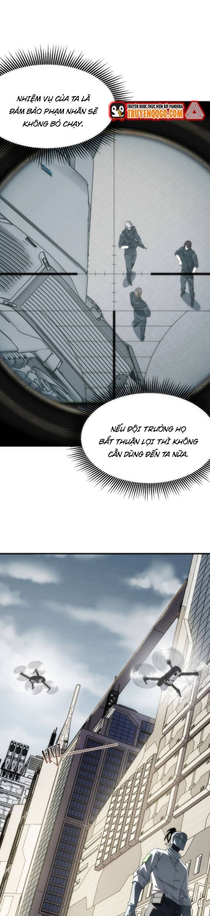Trở Thành Hung Thần Trong Thế Giới Ảo Chapter 4 - 12