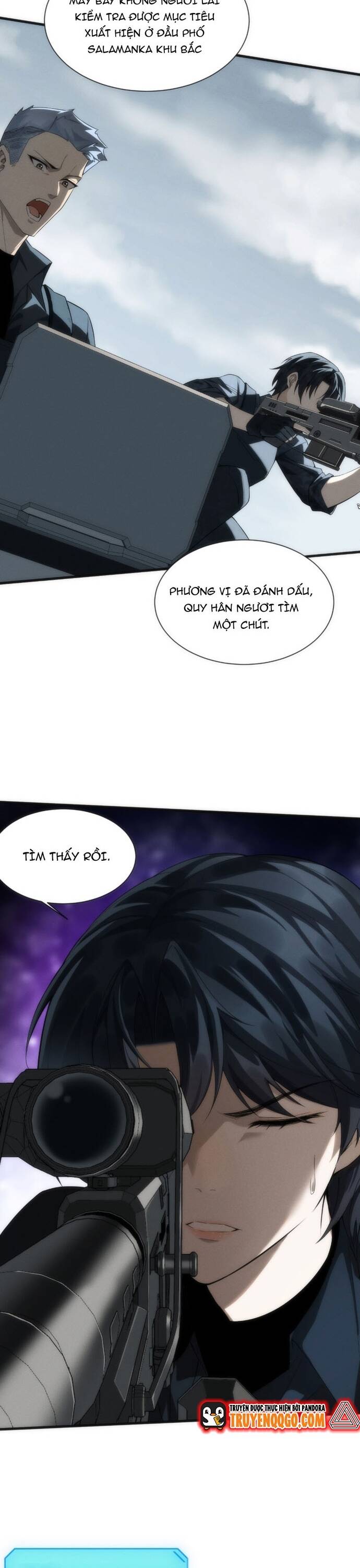 Trở Thành Hung Thần Trong Thế Giới Ảo Chapter 4 - 14