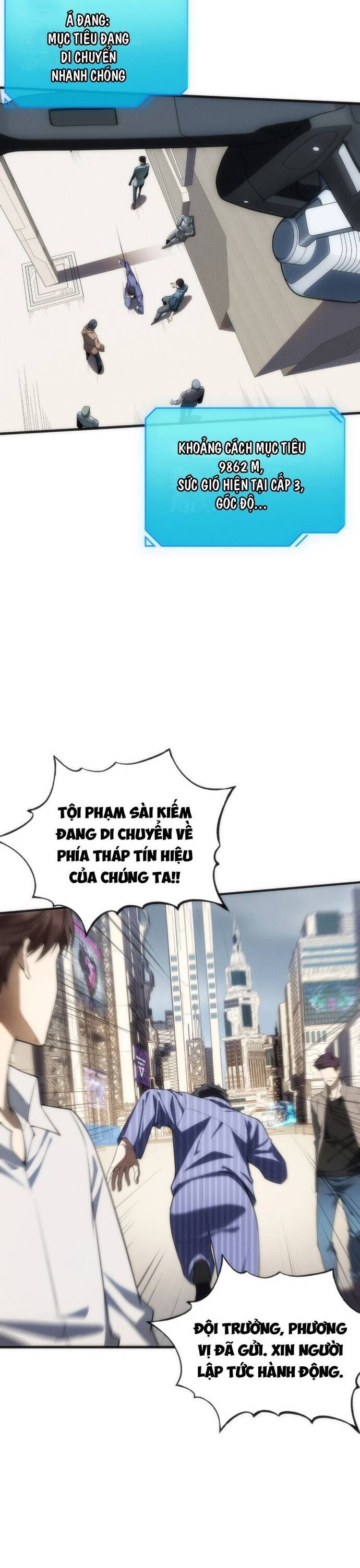Trở Thành Hung Thần Trong Thế Giới Ảo Chapter 4 - 15
