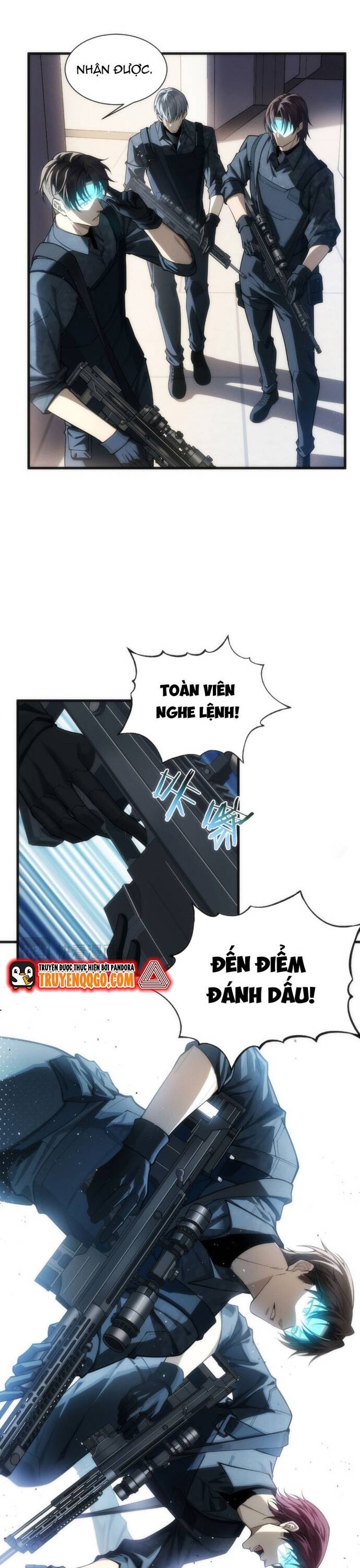Trở Thành Hung Thần Trong Thế Giới Ảo Chapter 4 - 16