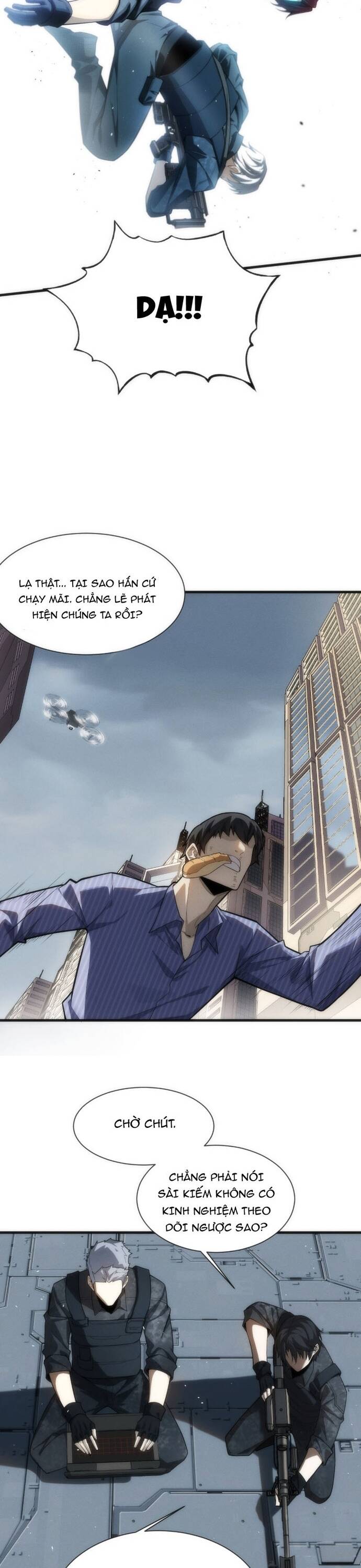 Trở Thành Hung Thần Trong Thế Giới Ảo Chapter 4 - 17