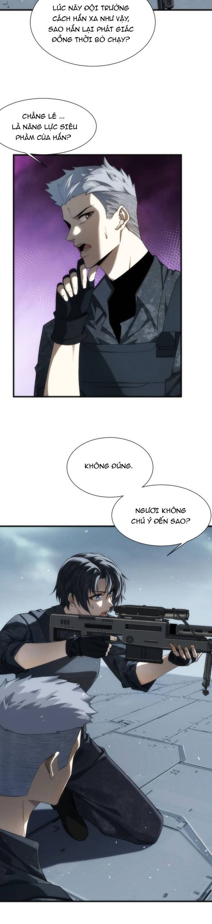 Trở Thành Hung Thần Trong Thế Giới Ảo Chapter 4 - 18