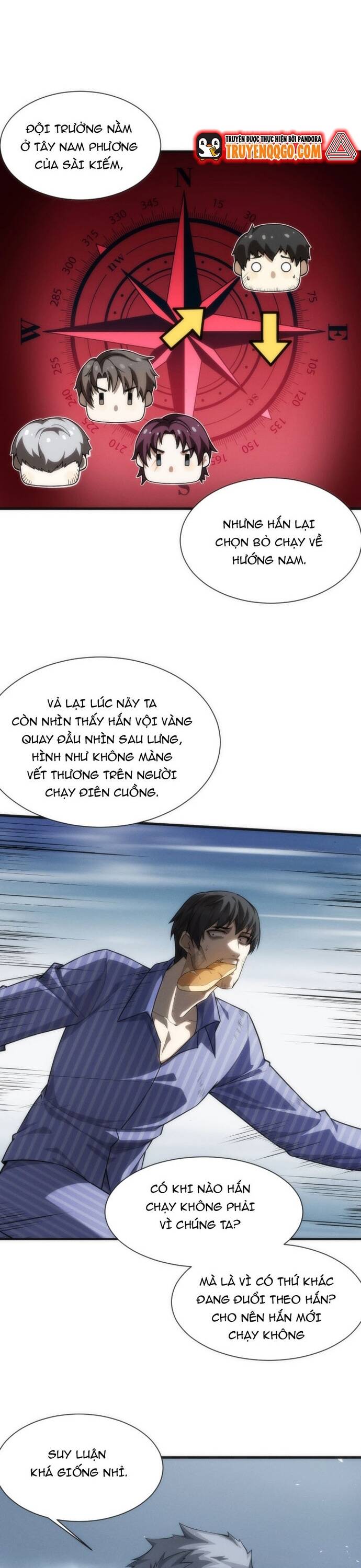 Trở Thành Hung Thần Trong Thế Giới Ảo Chapter 4 - 19