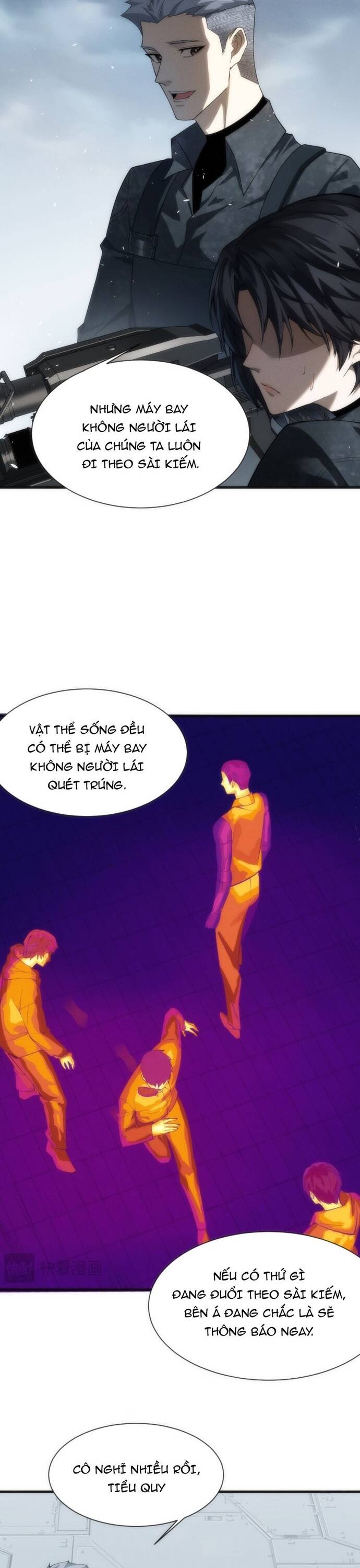 Trở Thành Hung Thần Trong Thế Giới Ảo Chapter 4 - 20