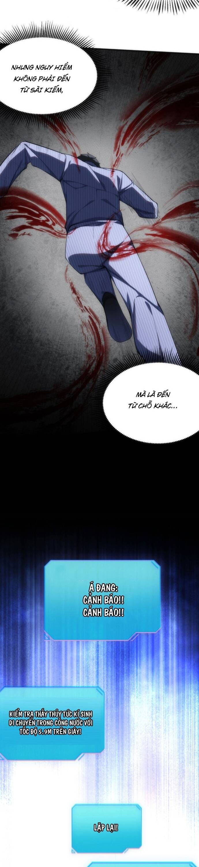 Trở Thành Hung Thần Trong Thế Giới Ảo Chapter 4 - 22
