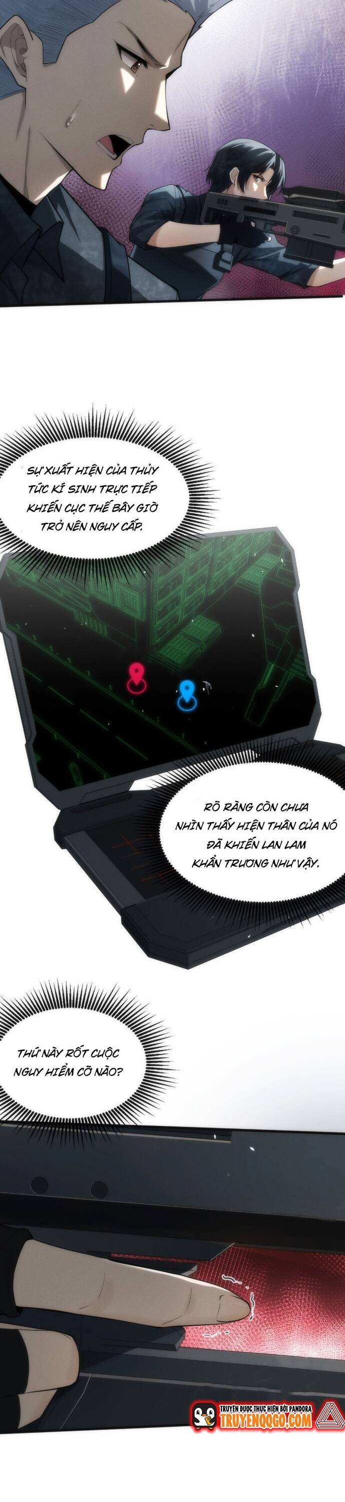 Trở Thành Hung Thần Trong Thế Giới Ảo Chapter 4 - 25