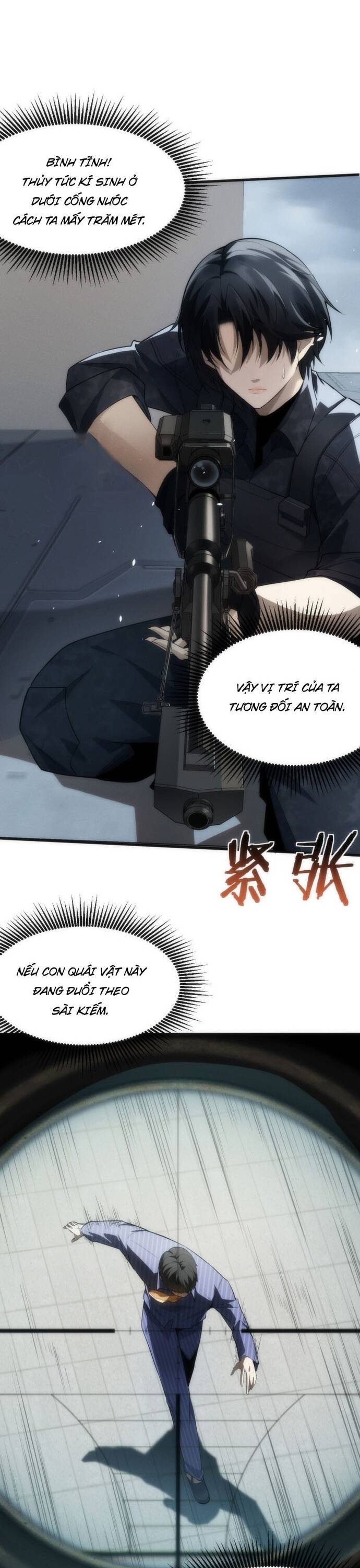 Trở Thành Hung Thần Trong Thế Giới Ảo Chapter 4 - 26