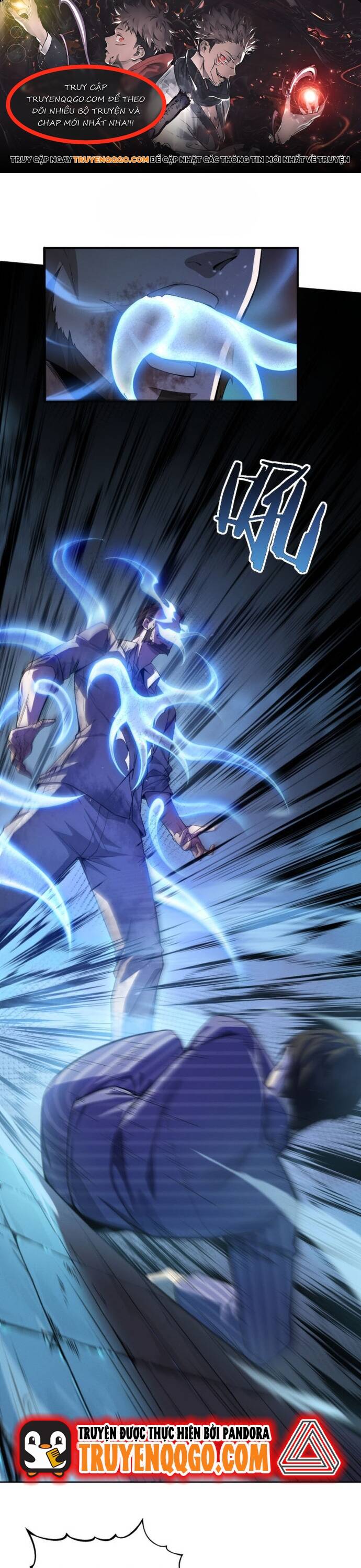 Trở Thành Hung Thần Trong Thế Giới Ảo Chapter 5 - 1