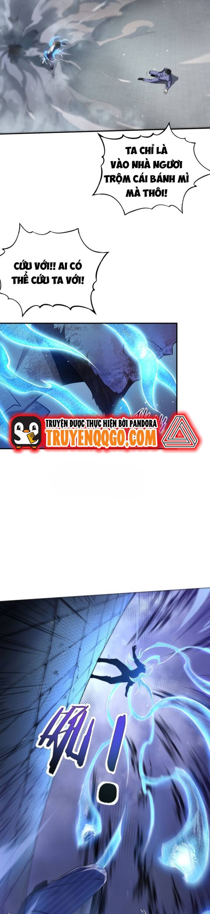 Trở Thành Hung Thần Trong Thế Giới Ảo Chapter 5 - 3