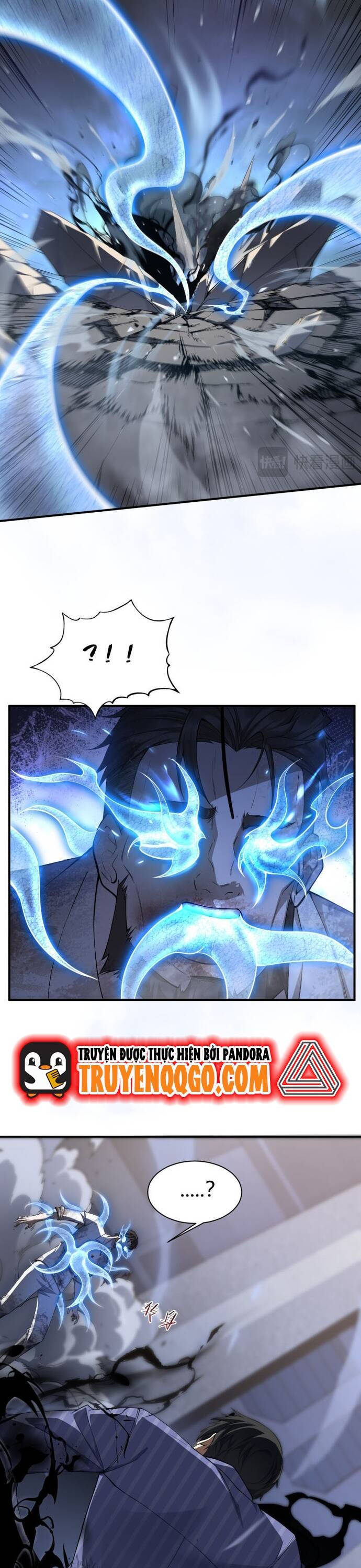 Trở Thành Hung Thần Trong Thế Giới Ảo Chapter 5 - 5