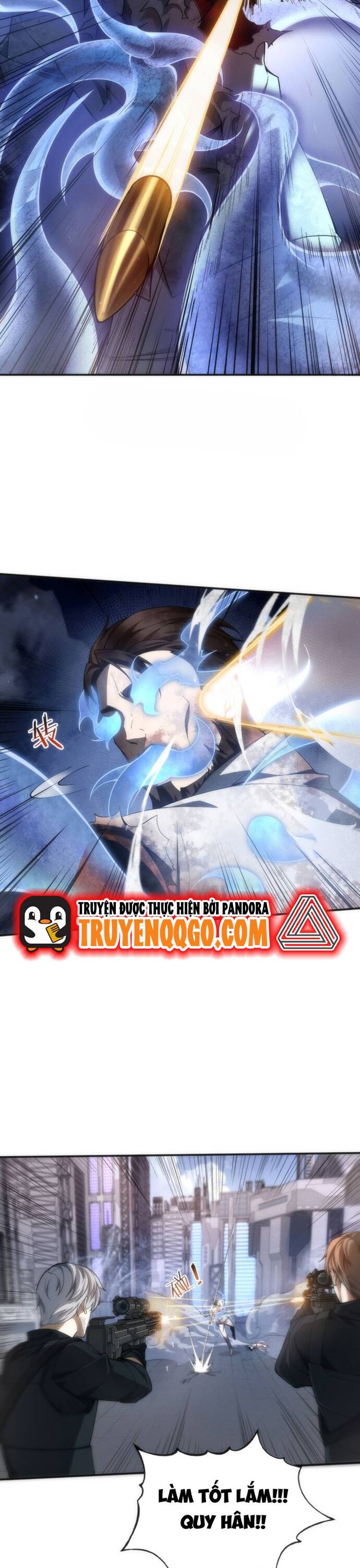 Trở Thành Hung Thần Trong Thế Giới Ảo Chapter 5 - 17
