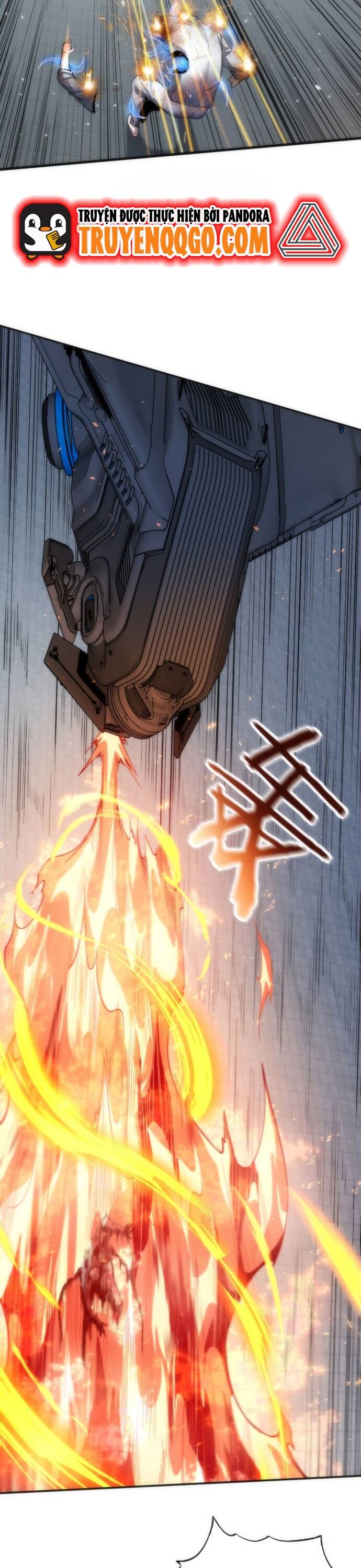 Trở Thành Hung Thần Trong Thế Giới Ảo Chapter 5 - 19
