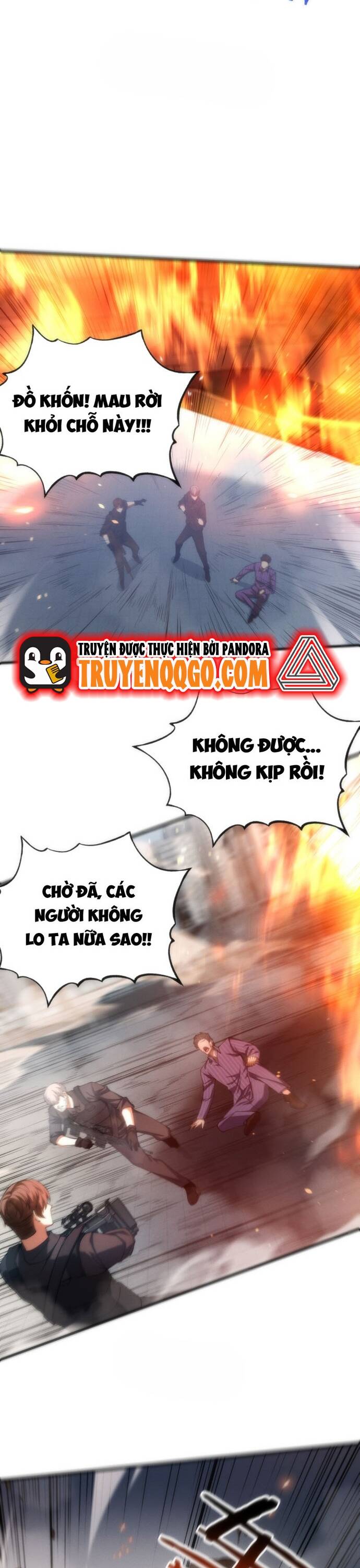 Trở Thành Hung Thần Trong Thế Giới Ảo Chapter 5 - 22