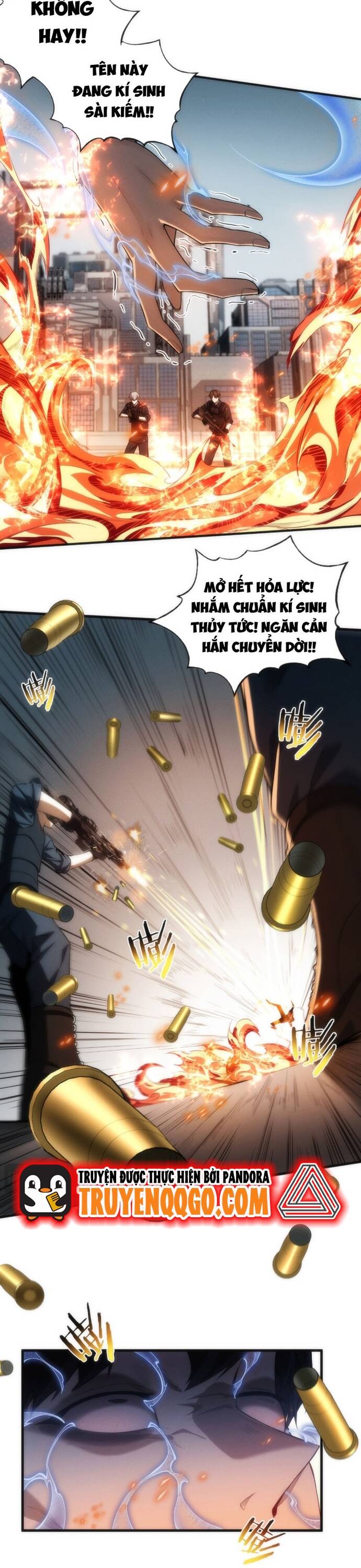Trở Thành Hung Thần Trong Thế Giới Ảo Chapter 5 - 26