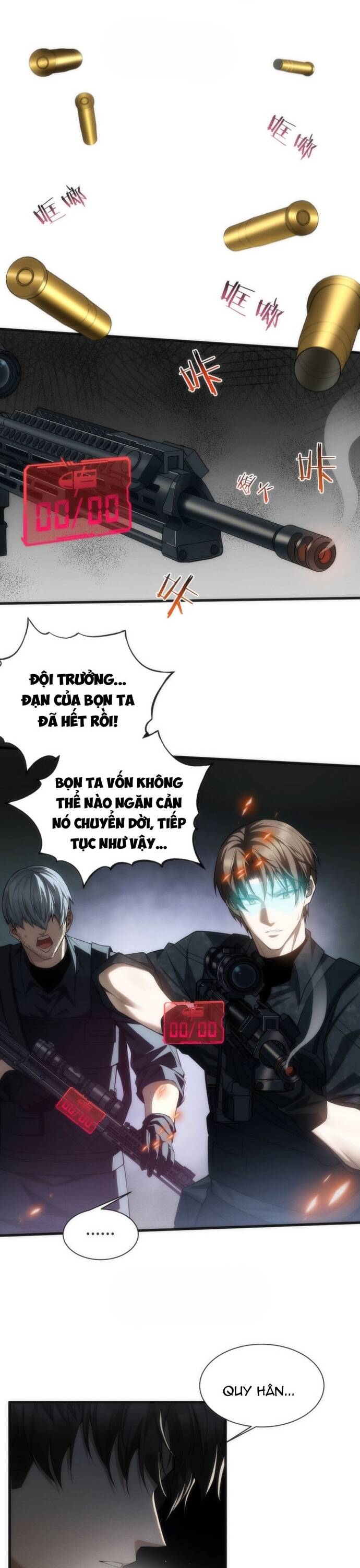 Trở Thành Hung Thần Trong Thế Giới Ảo Chapter 5 - 27