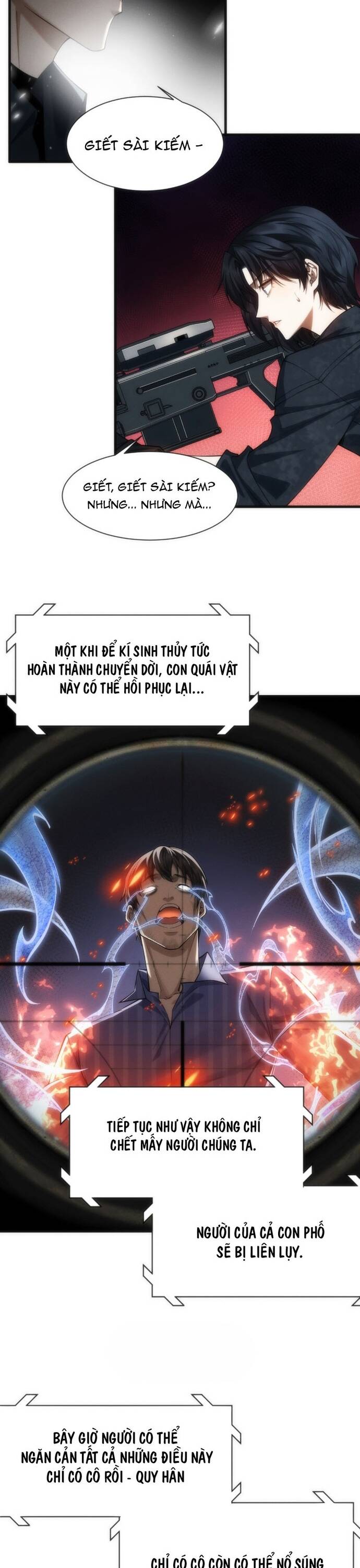 Trở Thành Hung Thần Trong Thế Giới Ảo Chapter 5 - 28