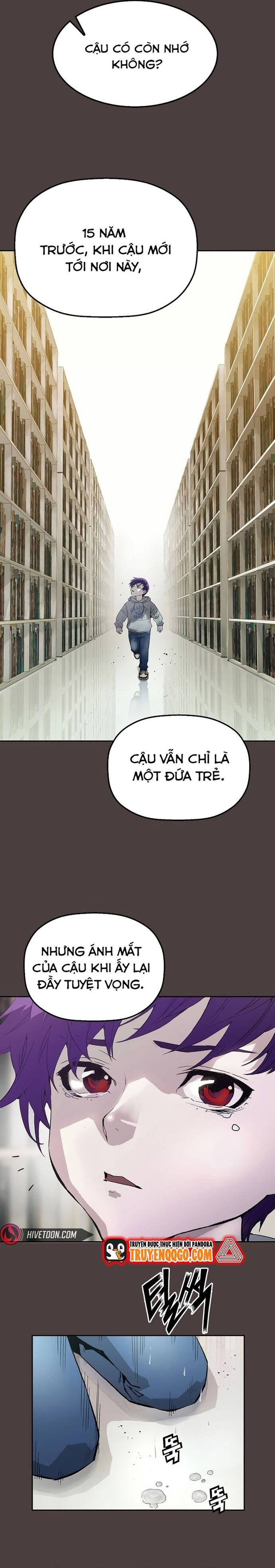 Đọc Vị Ác Nhân Chapter 1 - 5