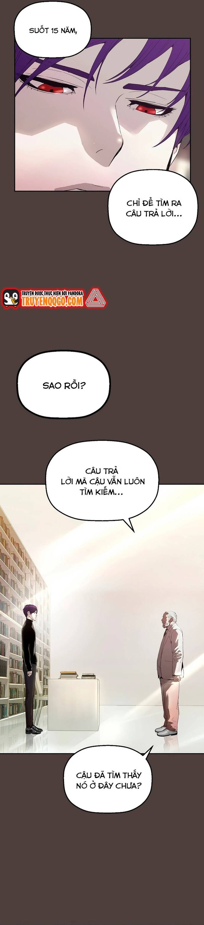 Đọc Vị Ác Nhân Chapter 1 - 7