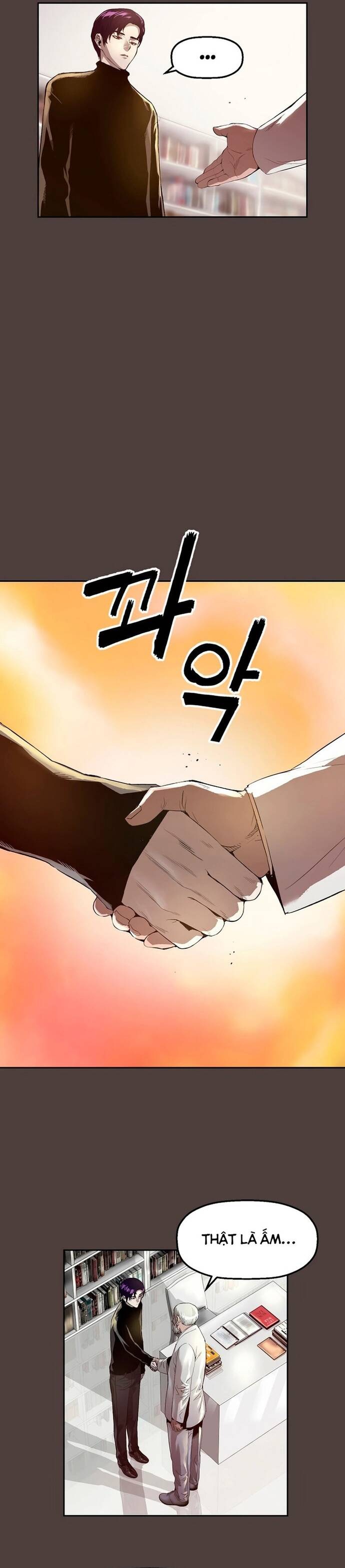 Đọc Vị Ác Nhân Chapter 1 - 9