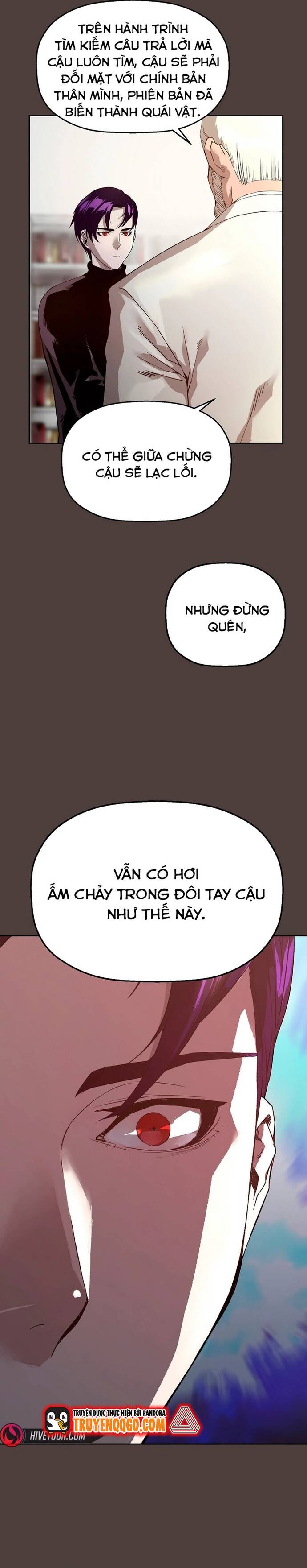 Đọc Vị Ác Nhân Chapter 1 - 10