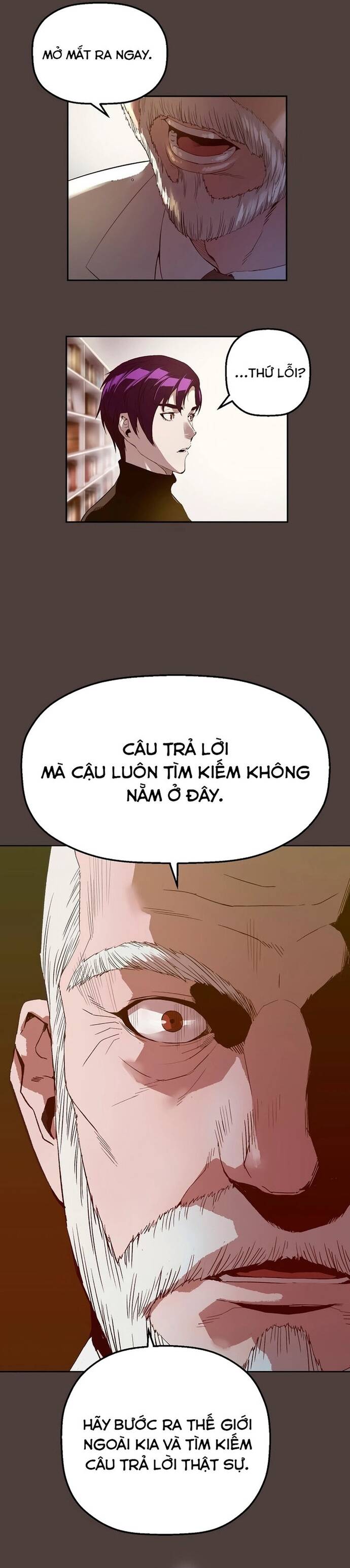 Đọc Vị Ác Nhân Chapter 1 - 11