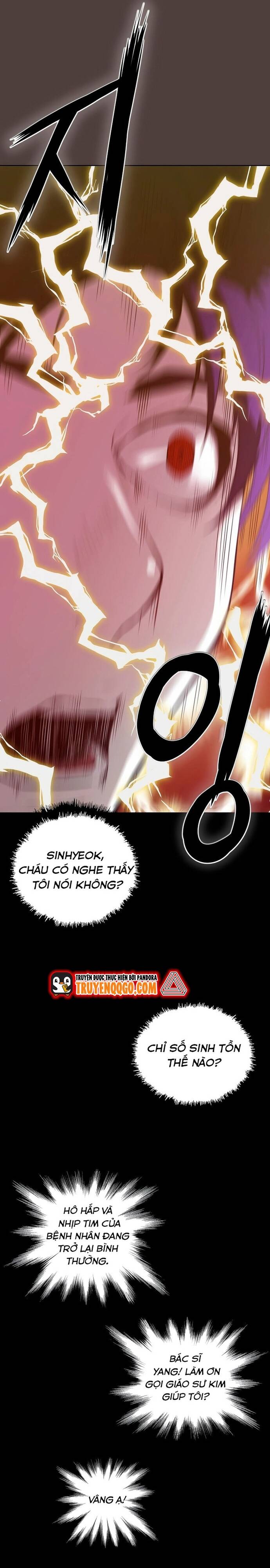 Đọc Vị Ác Nhân Chapter 1 - 12