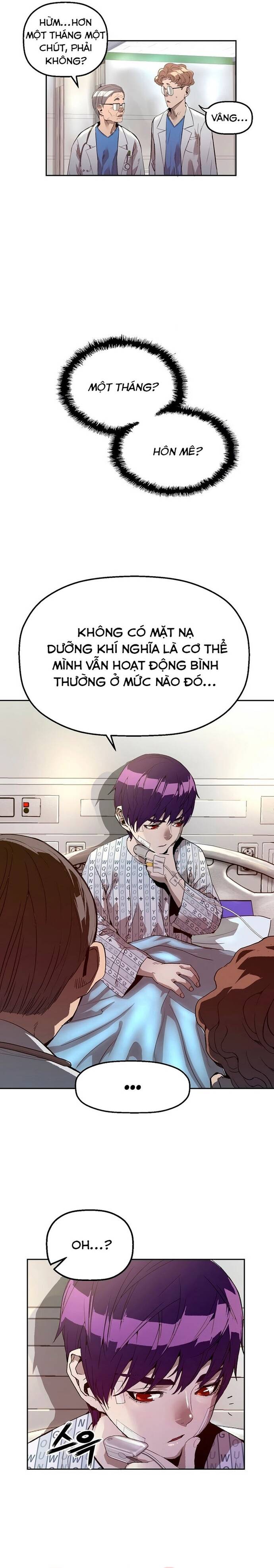 Đọc Vị Ác Nhân Chapter 1 - 20