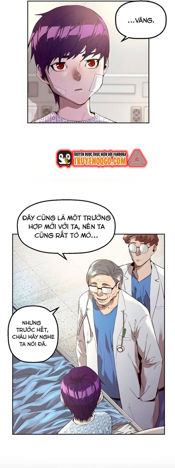 Đọc Vị Ác Nhân Chapter 1 - 22