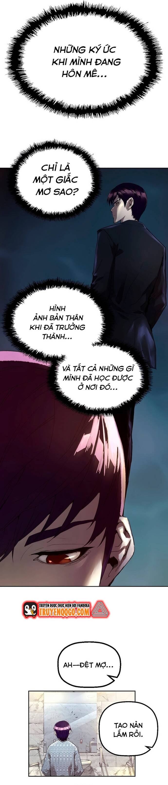 Đọc Vị Ác Nhân Chapter 1 - 39