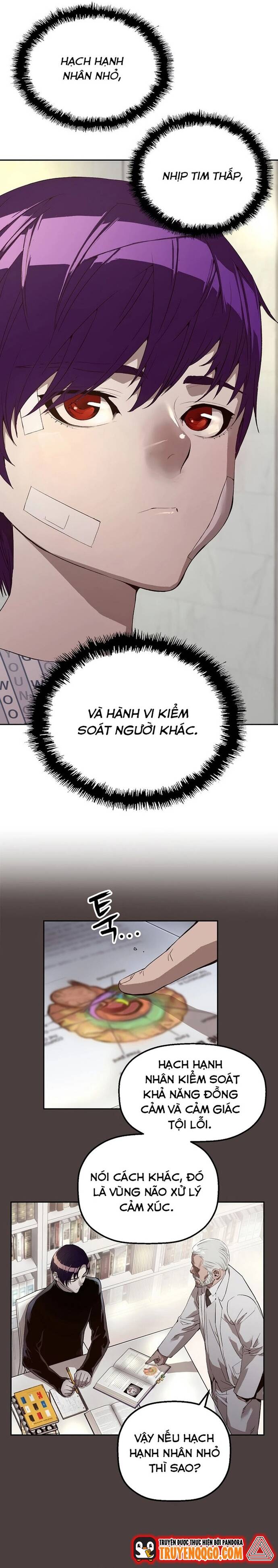 Đọc Vị Ác Nhân Chapter 1 - 41