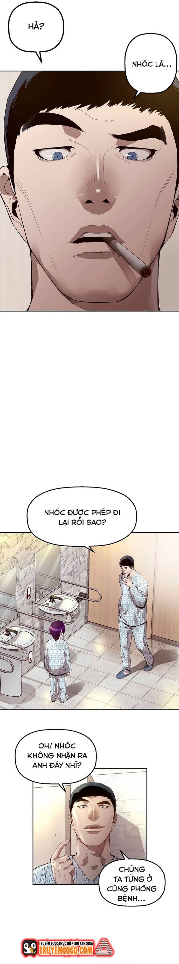 Đọc Vị Ác Nhân Chapter 1 - 45