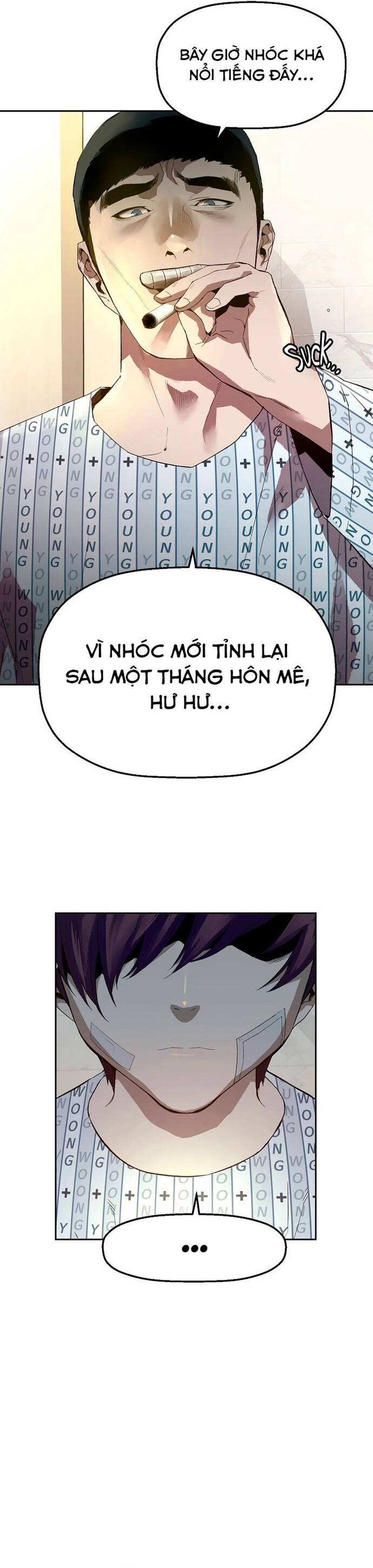 Đọc Vị Ác Nhân Chapter 1 - 46