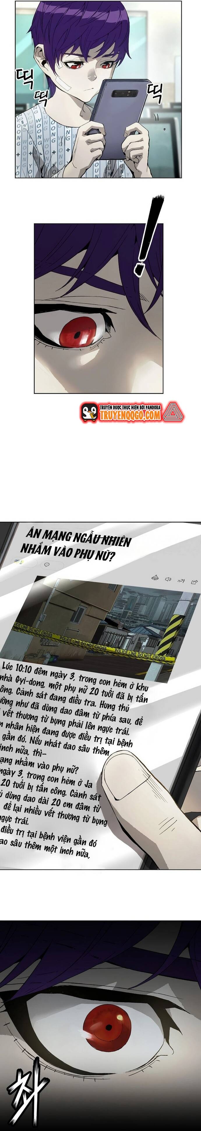 Đọc Vị Ác Nhân Chapter 1 - 52