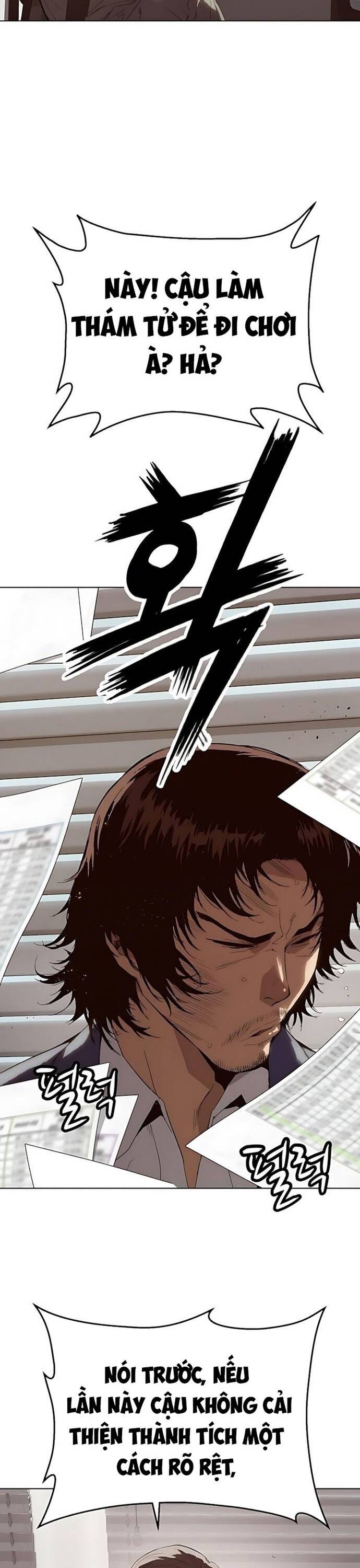 Đọc Vị Ác Nhân Chapter 2 - 3