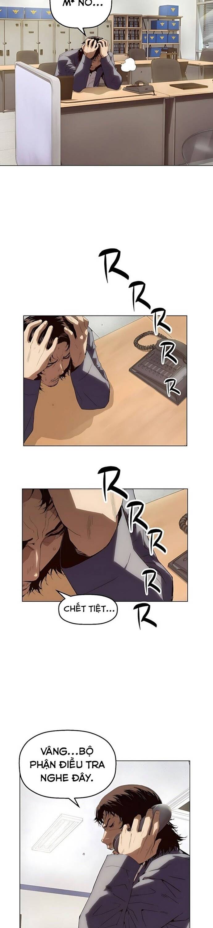 Đọc Vị Ác Nhân Chapter 2 - 6