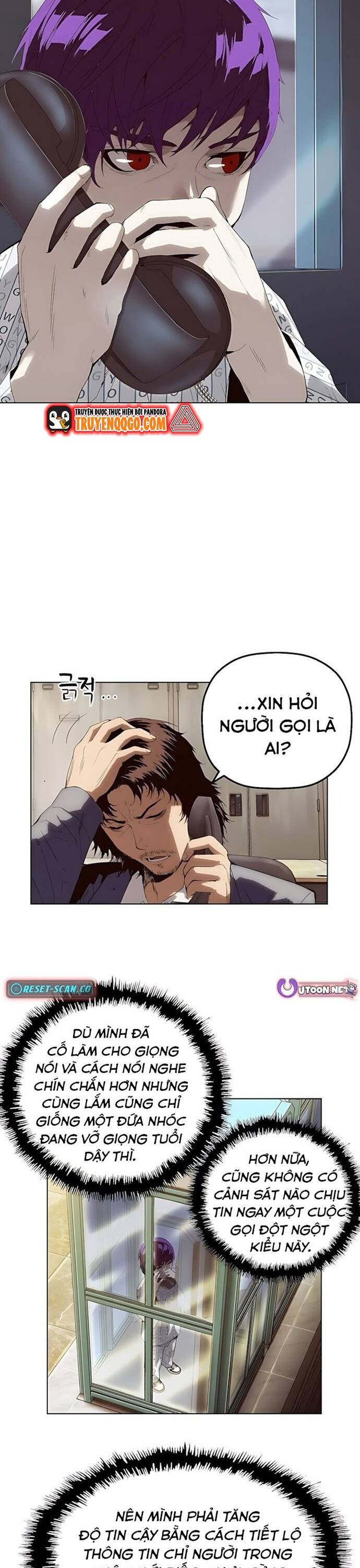 Đọc Vị Ác Nhân Chapter 2 - 8