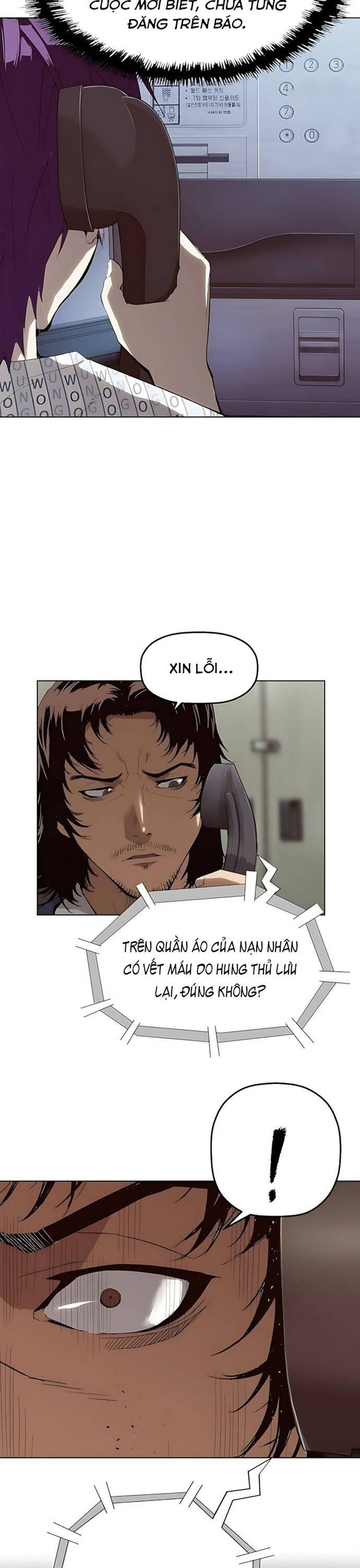 Đọc Vị Ác Nhân Chapter 2 - 9