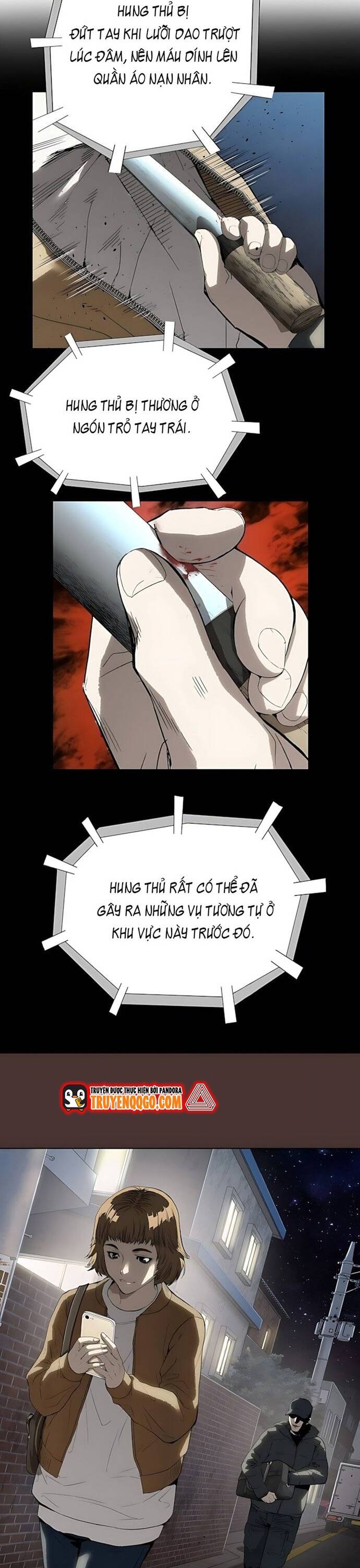 Đọc Vị Ác Nhân Chapter 2 - 10