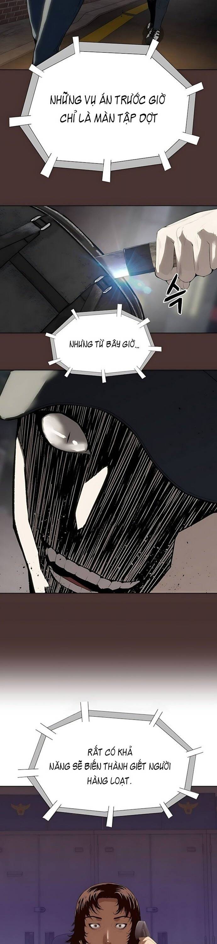 Đọc Vị Ác Nhân Chapter 2 - 11