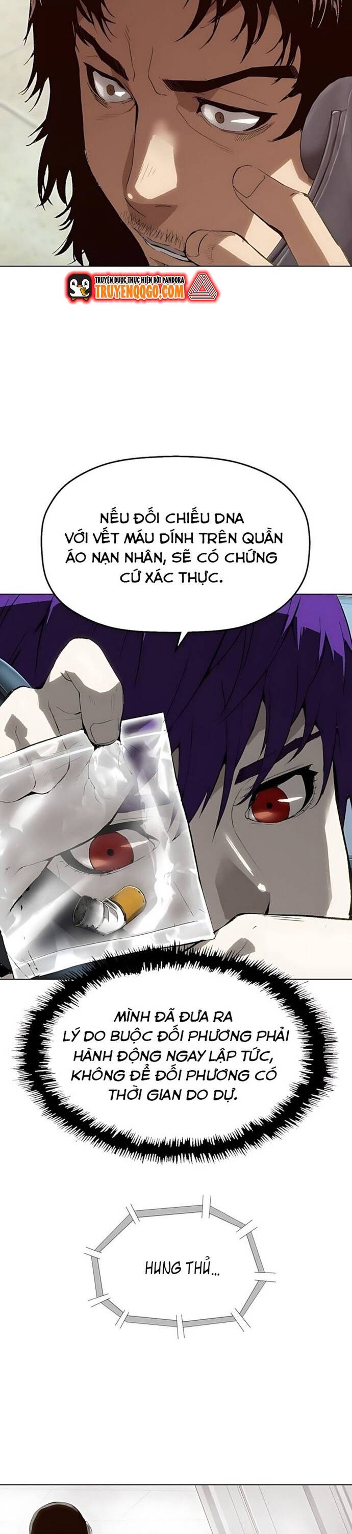 Đọc Vị Ác Nhân Chapter 2 - 13