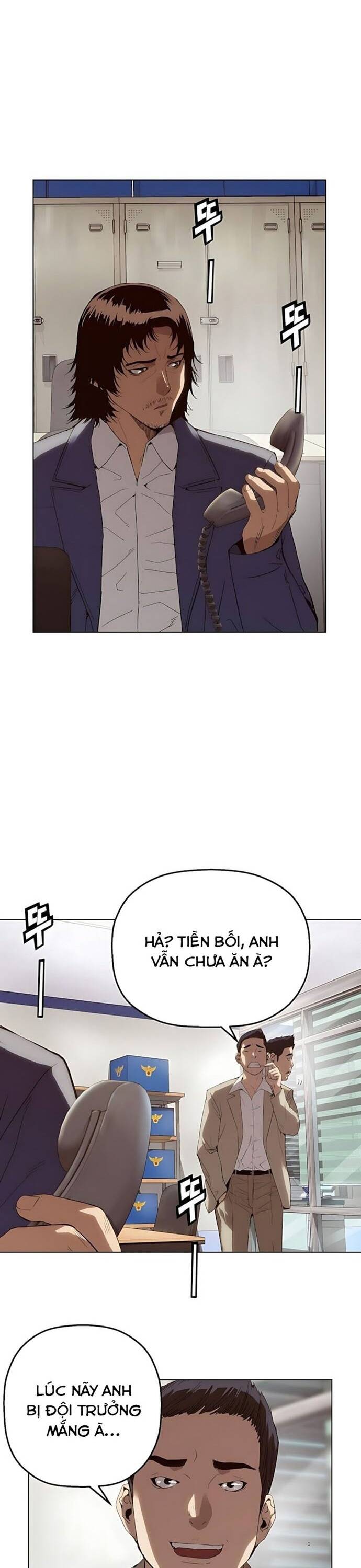 Đọc Vị Ác Nhân Chapter 2 - 18