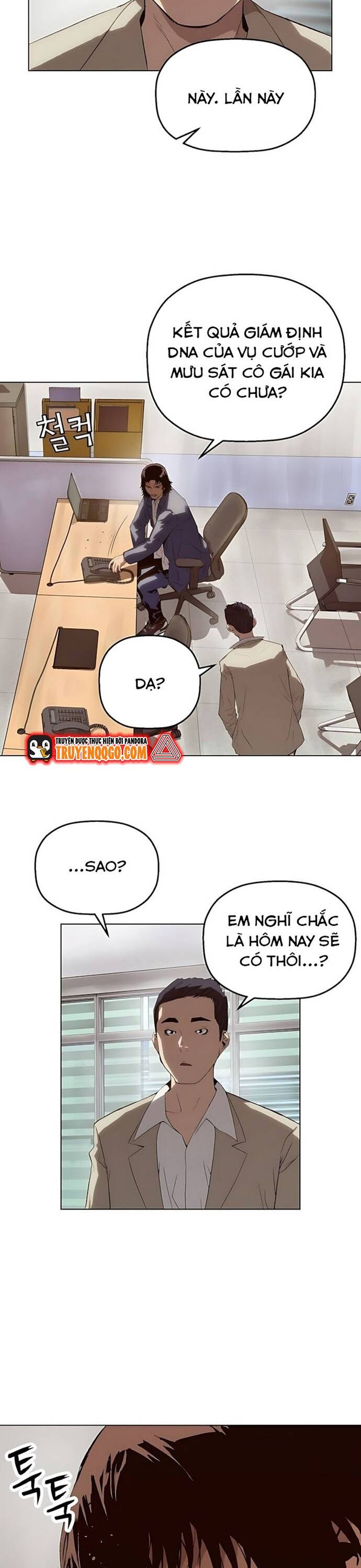 Đọc Vị Ác Nhân Chapter 2 - 19