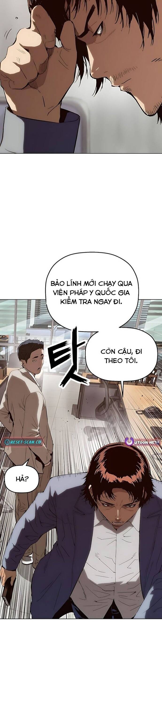 Đọc Vị Ác Nhân Chapter 2 - 20
